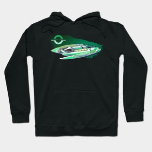 Redout - Graphic Koeniggswerth Engineering Hoodie